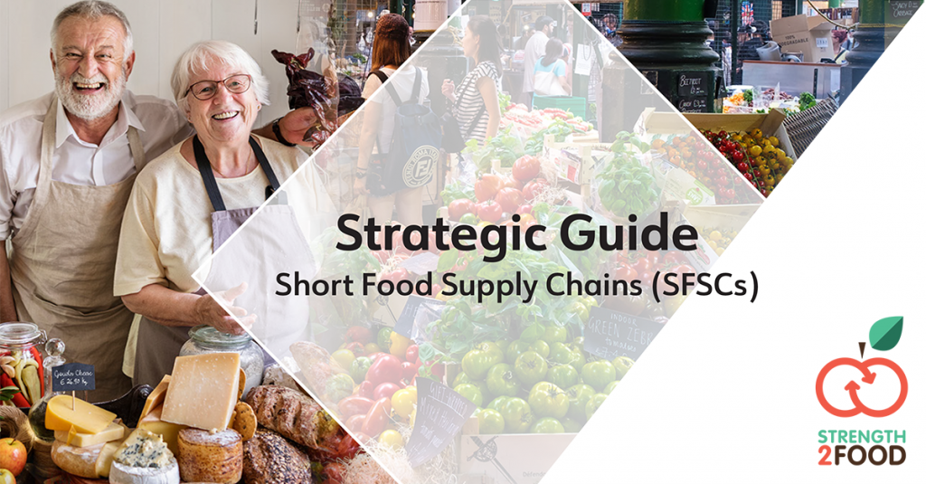 Strategic Guide Short Food Supply Chains1_627 STRENGTH2FOOD