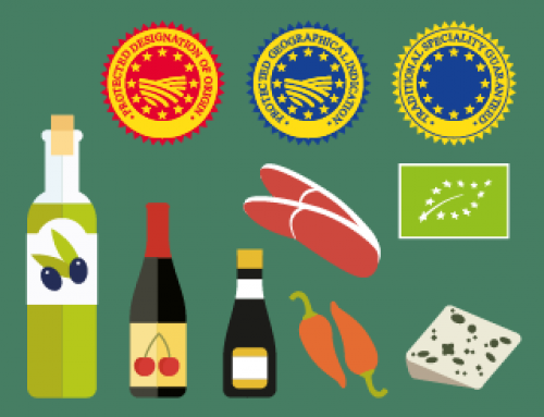 EU Food Quality Schemes (Infographic)